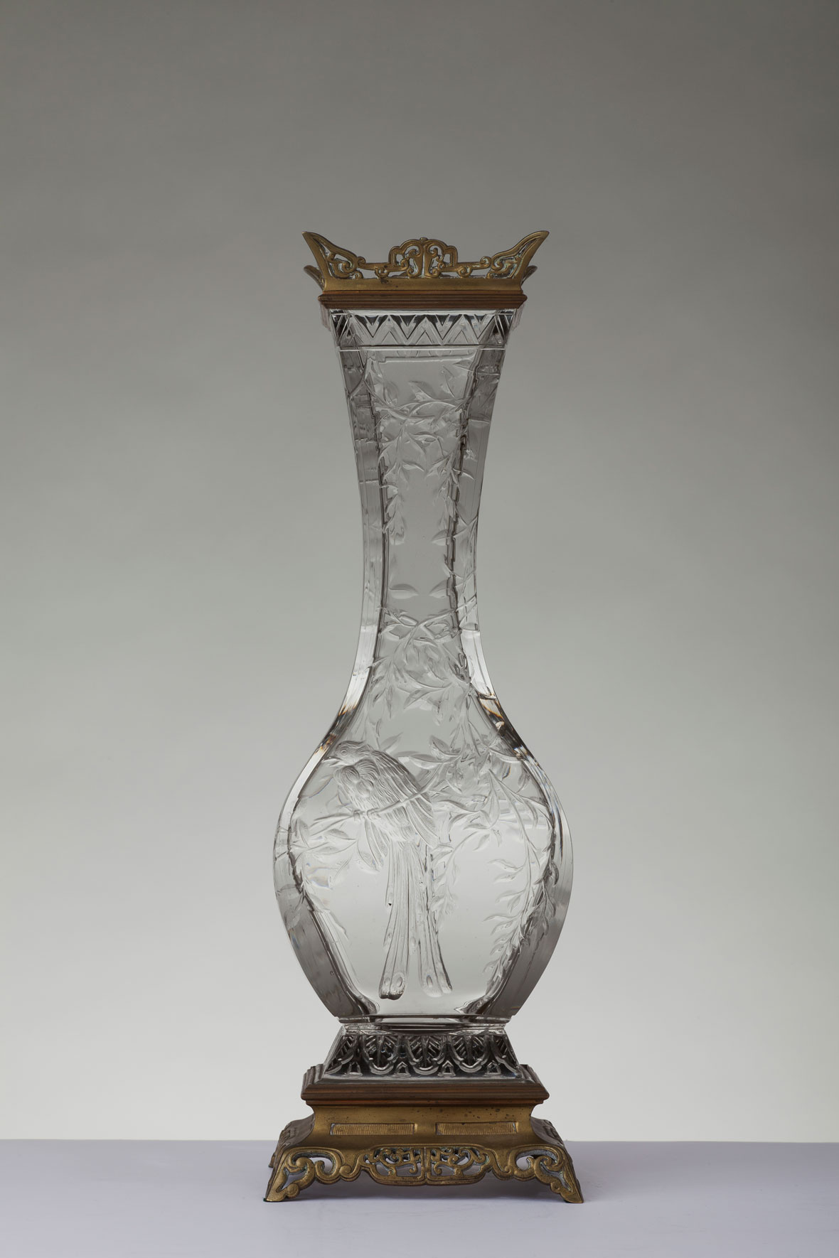 Baccarat Single Vase